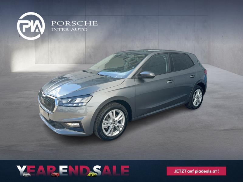 Fabia Skoda Škoda Fabia Selection TSI DSG