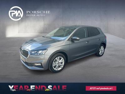 Škoda Fabia Selection TSI DSG