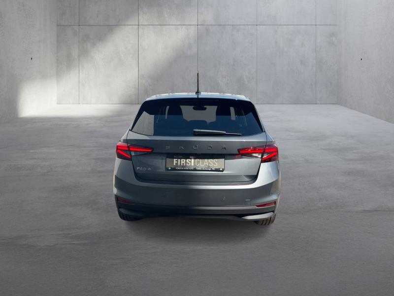 Škoda Fabia Selection TSI DSG