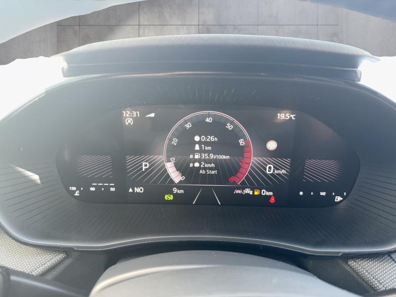 Škoda Fabia Selection TSI DSG