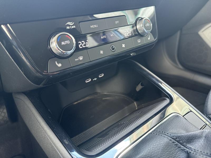 Škoda Fabia Selection TSI DSG