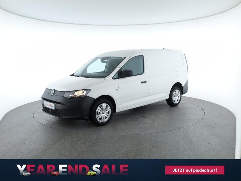 VW Caddy Cargo Maxi TDI