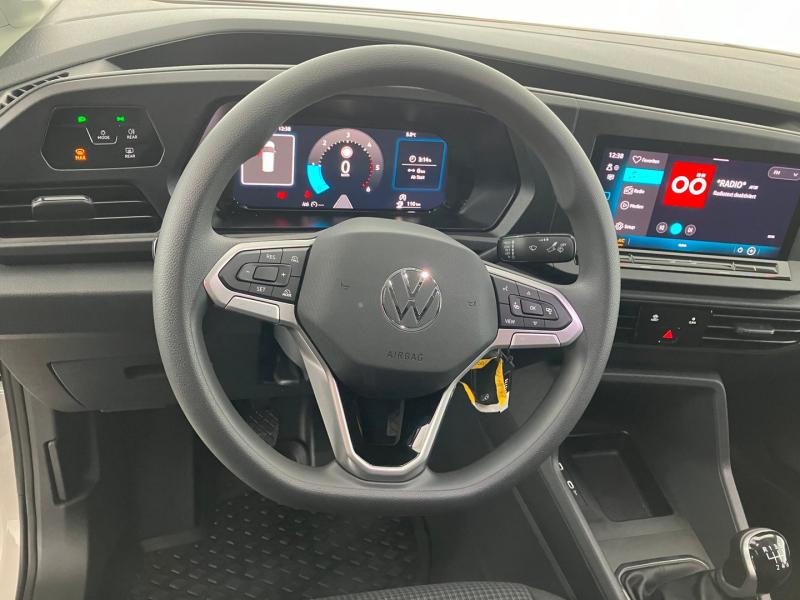 VW Caddy Cargo Maxi TDI