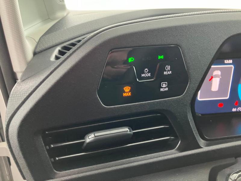 VW Caddy Cargo Maxi TDI