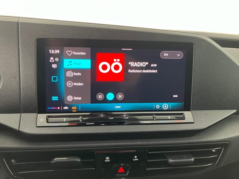 VW Caddy Cargo Maxi TDI