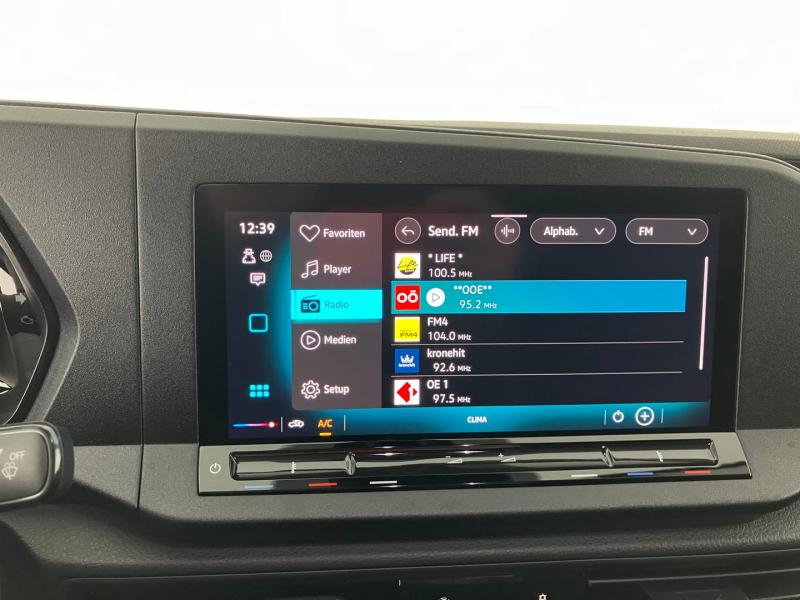 VW Caddy Cargo Maxi TDI