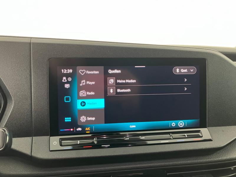 VW Caddy Cargo Maxi TDI