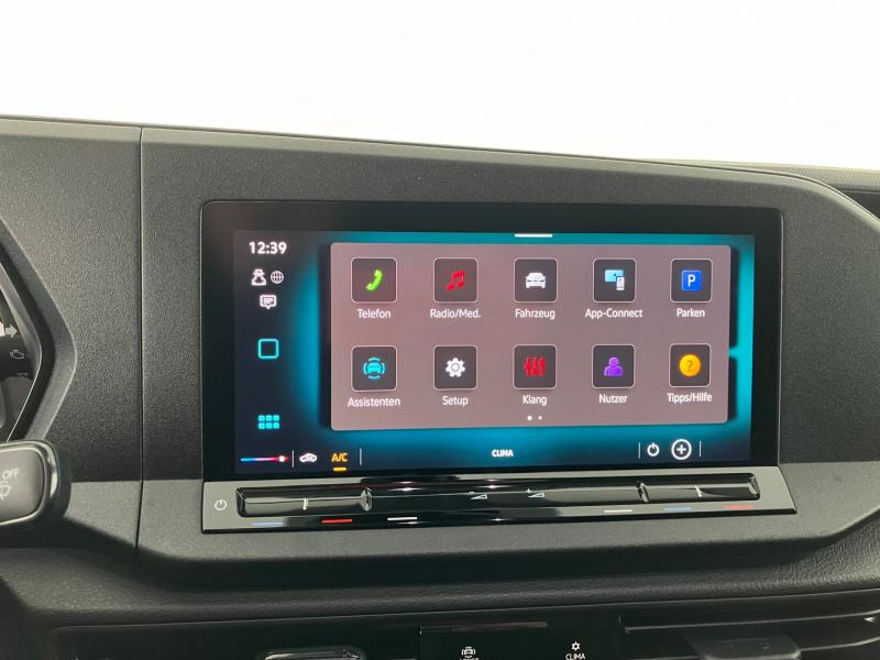 VW Caddy Cargo Maxi TDI