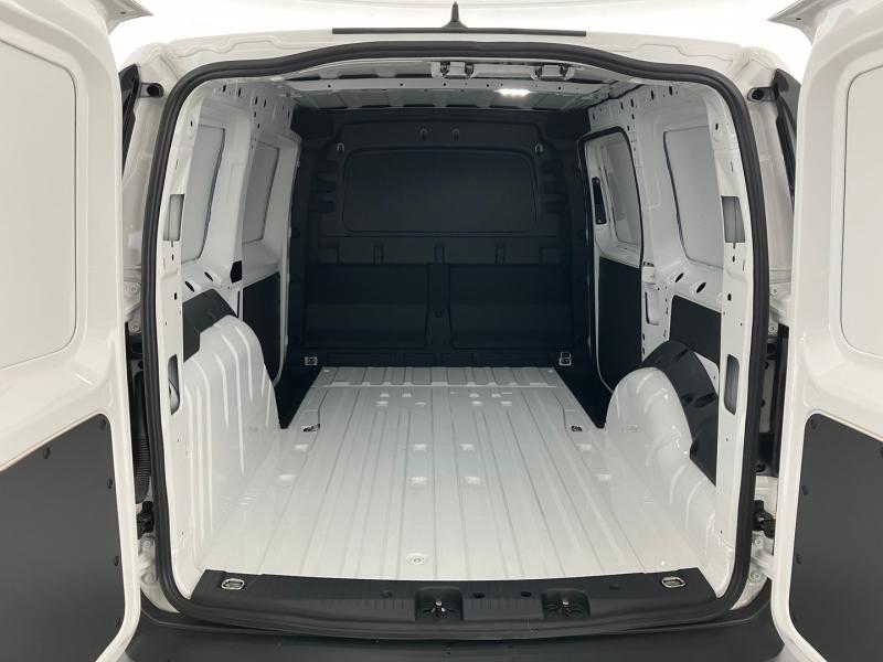VW Caddy Cargo Maxi TDI