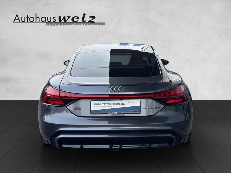 Audi S e-tron GT