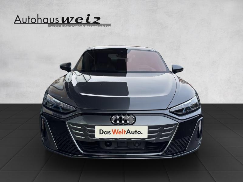 Audi S e-tron GT