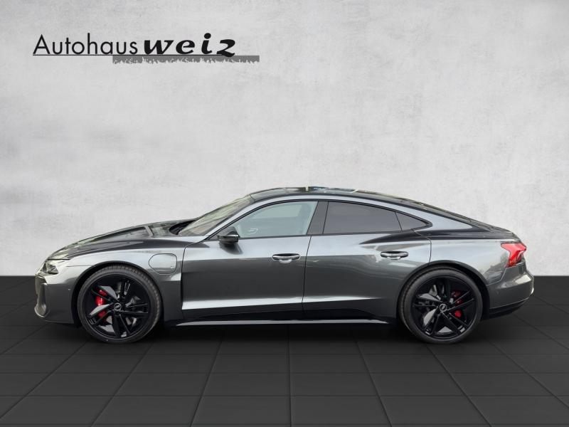 Audi S e-tron GT