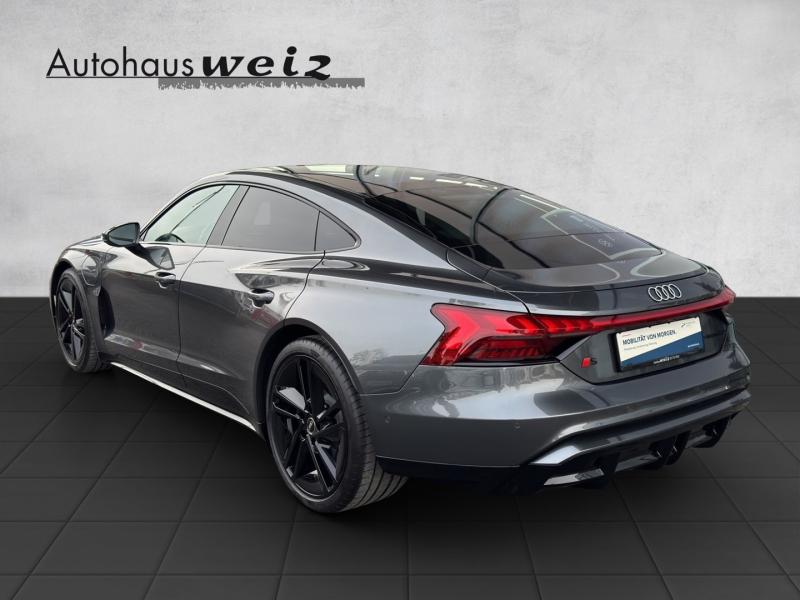 Audi S e-tron GT