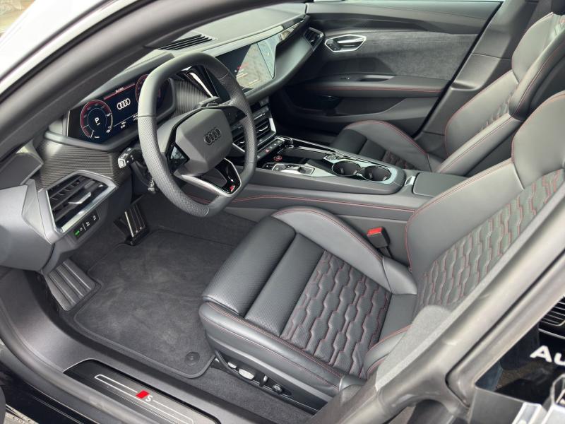 Audi S e-tron GT