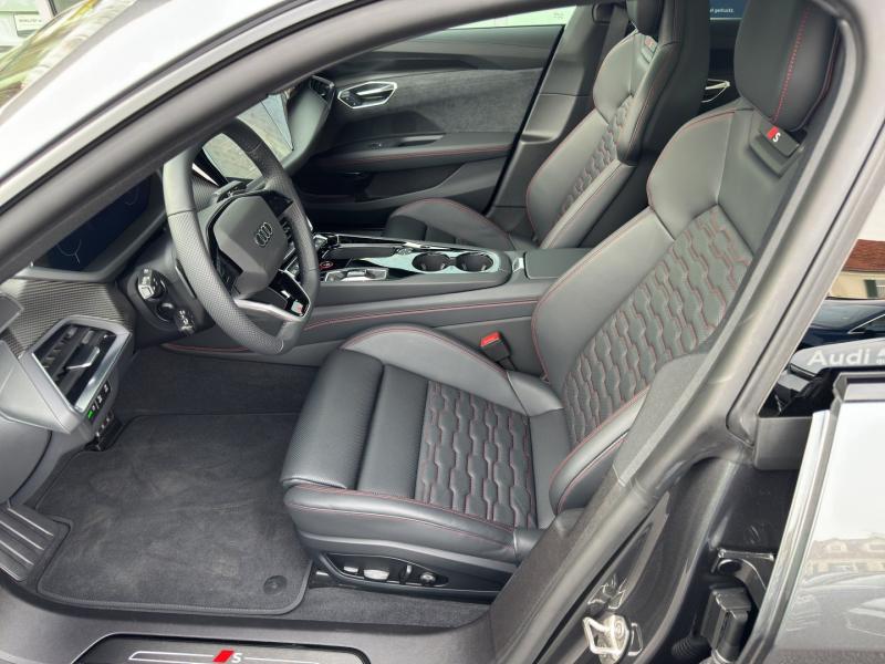 Audi S e-tron GT