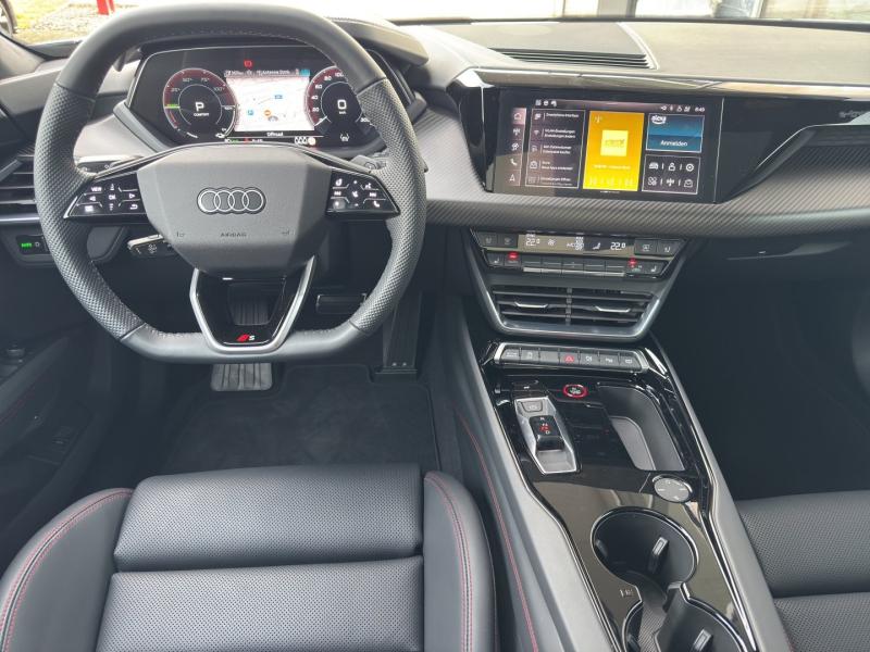 Audi S e-tron GT