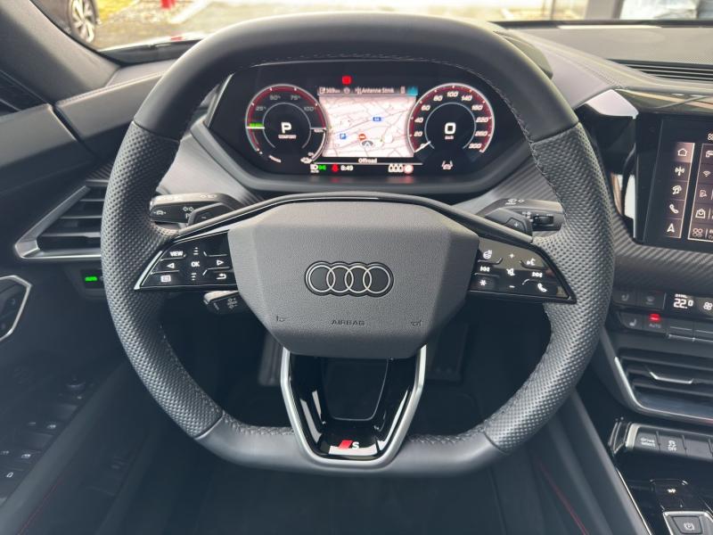 Audi S e-tron GT