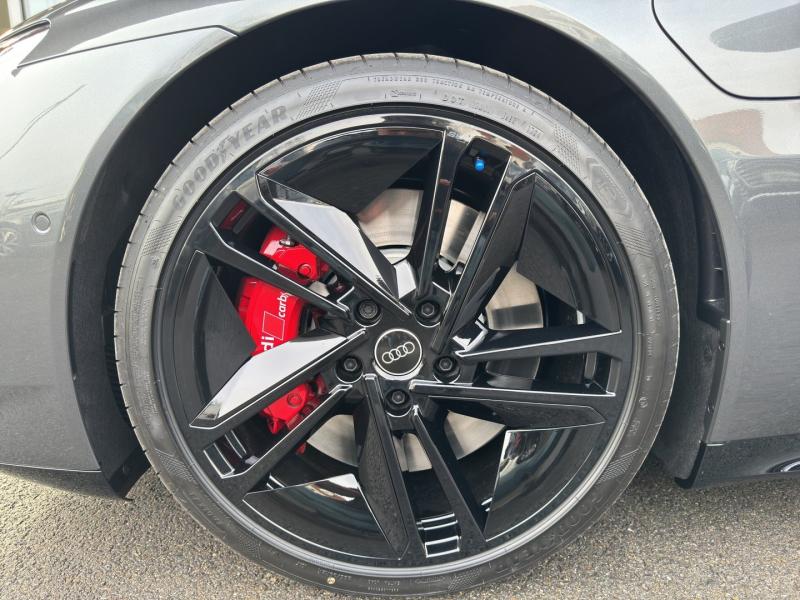 Audi S e-tron GT