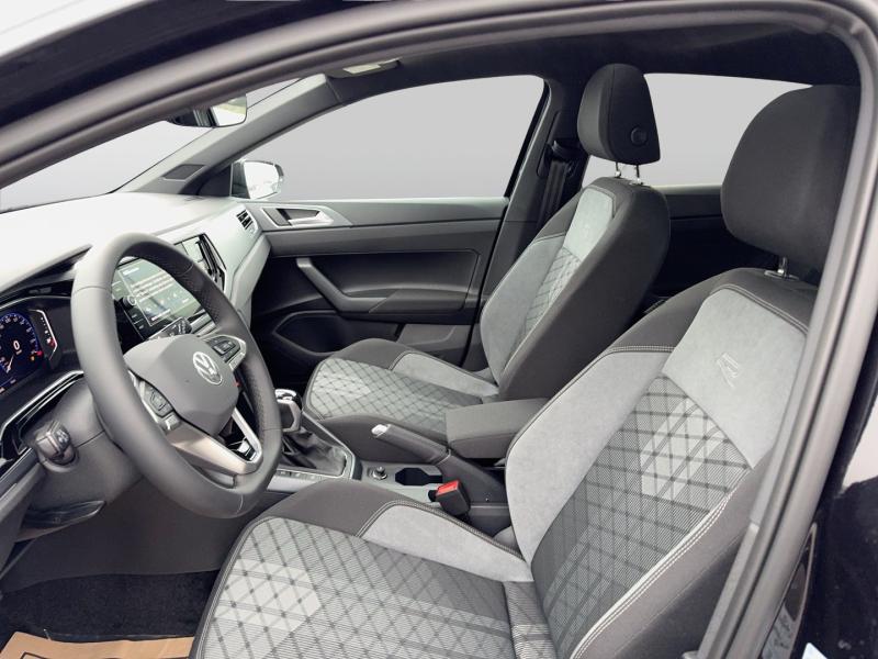 VW Polo Sport TSI DSG