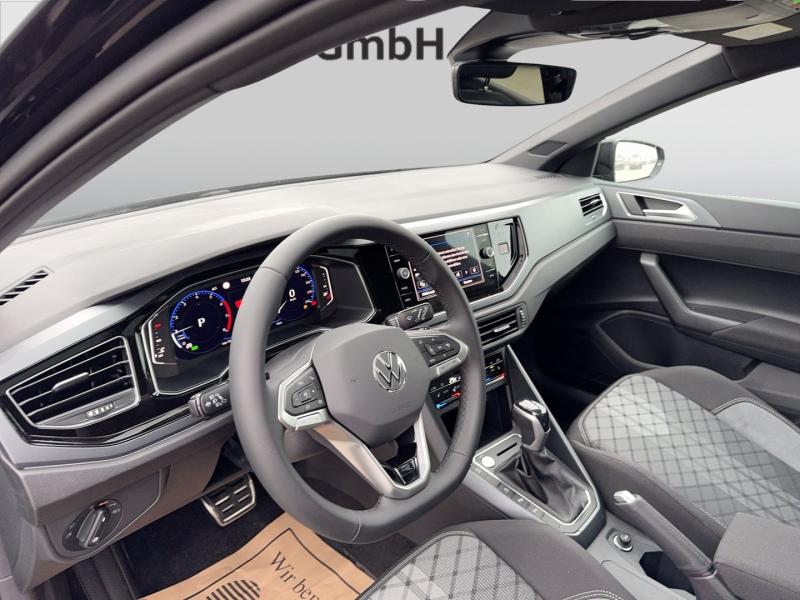 VW Polo Sport TSI DSG