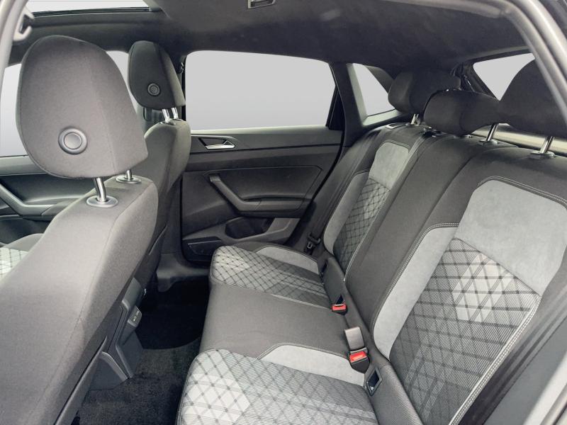 VW Polo Sport TSI DSG