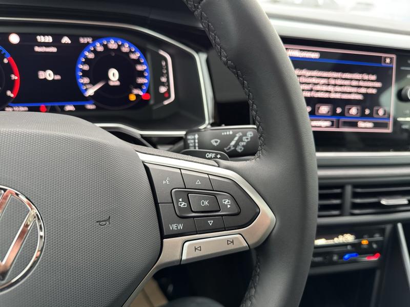 VW Polo Sport TSI DSG