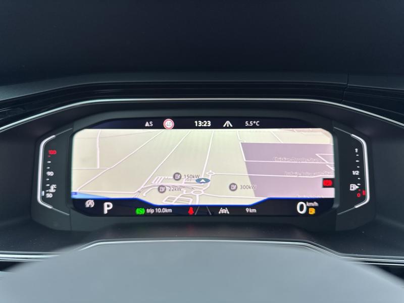 VW Polo Sport TSI DSG