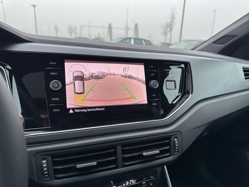 VW Polo Sport TSI DSG