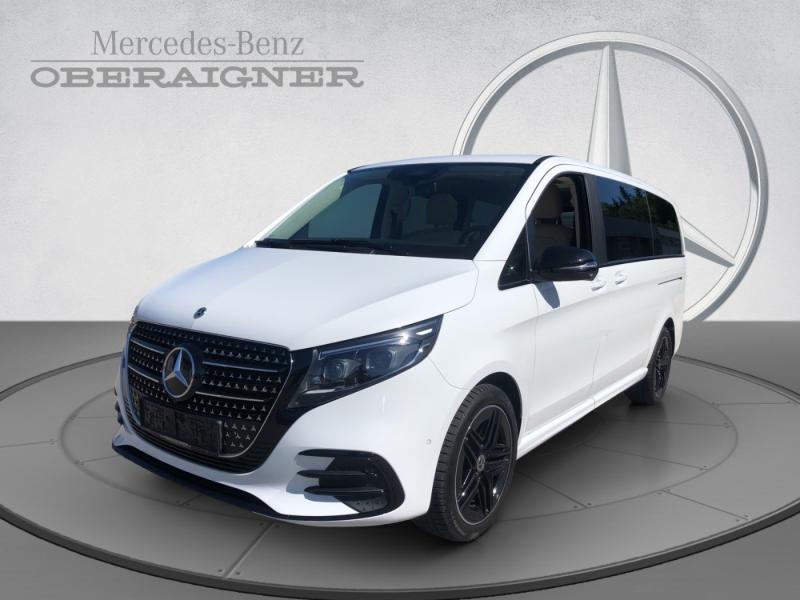 MERCEDES-BENZ V 300 d 4MATIC AVANTGARDE Lang