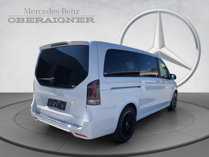 MERCEDES-BENZ V 300 d 4MATIC AVANTGARDE Lang