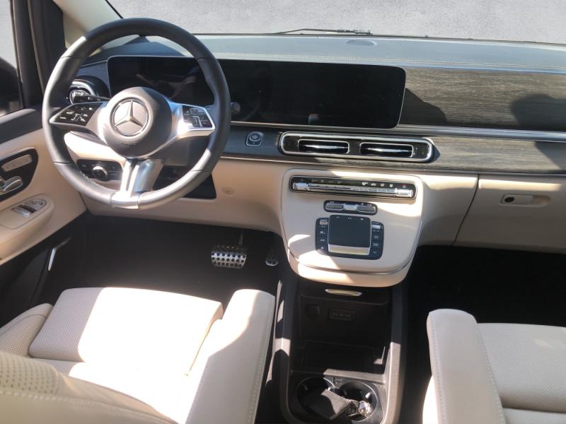 MERCEDES-BENZ V 300 d 4MATIC AVANTGARDE Lang