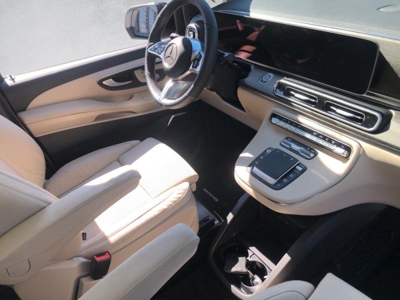 MERCEDES-BENZ V 300 d 4MATIC AVANTGARDE Lang