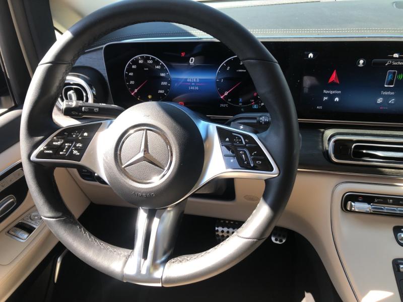 MERCEDES-BENZ V 300 d 4MATIC AVANTGARDE Lang