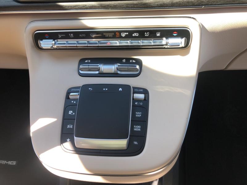 MERCEDES-BENZ V 300 d 4MATIC AVANTGARDE Lang