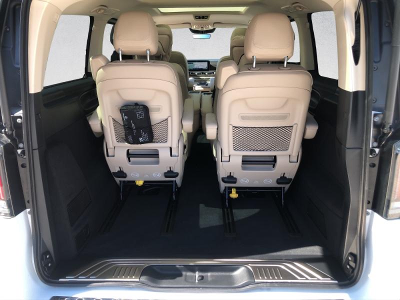 MERCEDES-BENZ V 300 d 4MATIC AVANTGARDE Lang