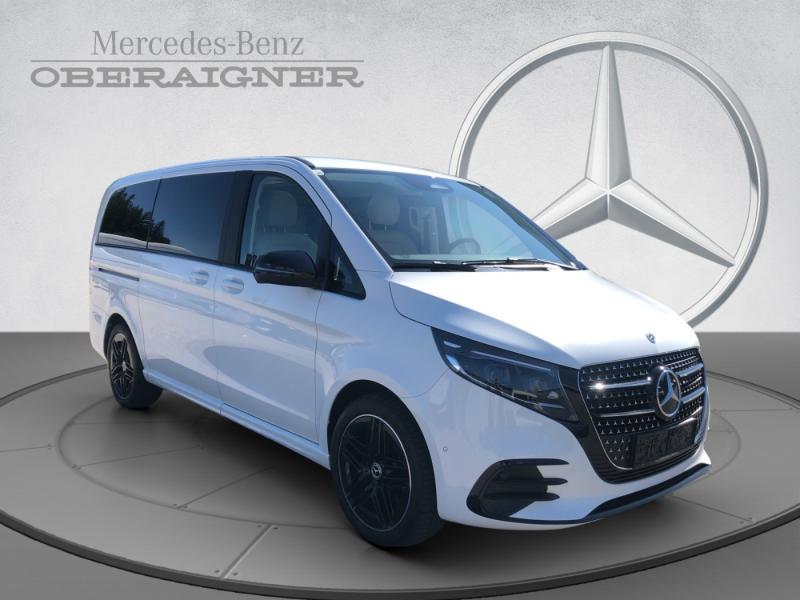 MERCEDES-BENZ V 300 d 4MATIC AVANTGARDE Lang