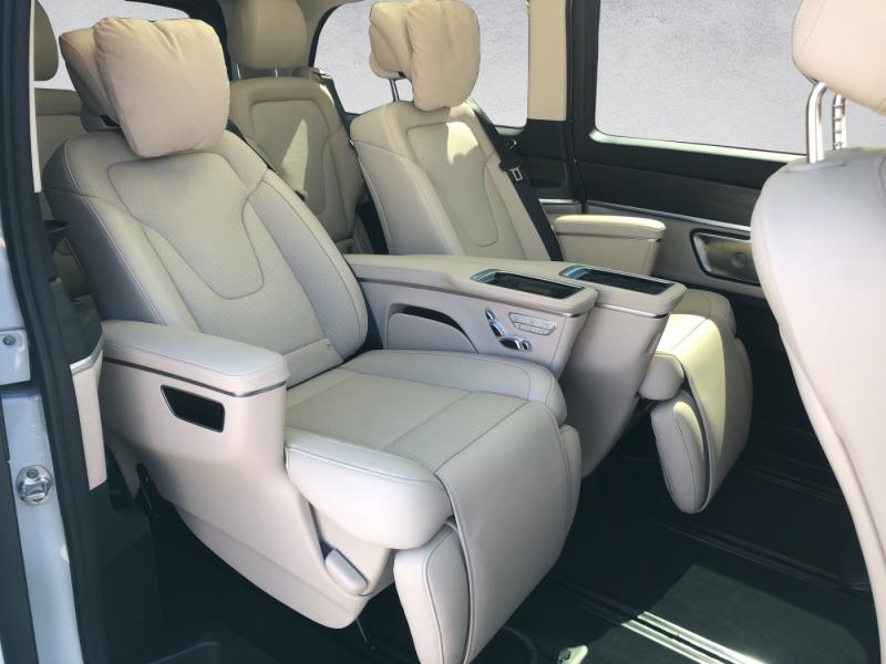 MERCEDES-BENZ V 300 d 4MATIC AVANTGARDE Lang