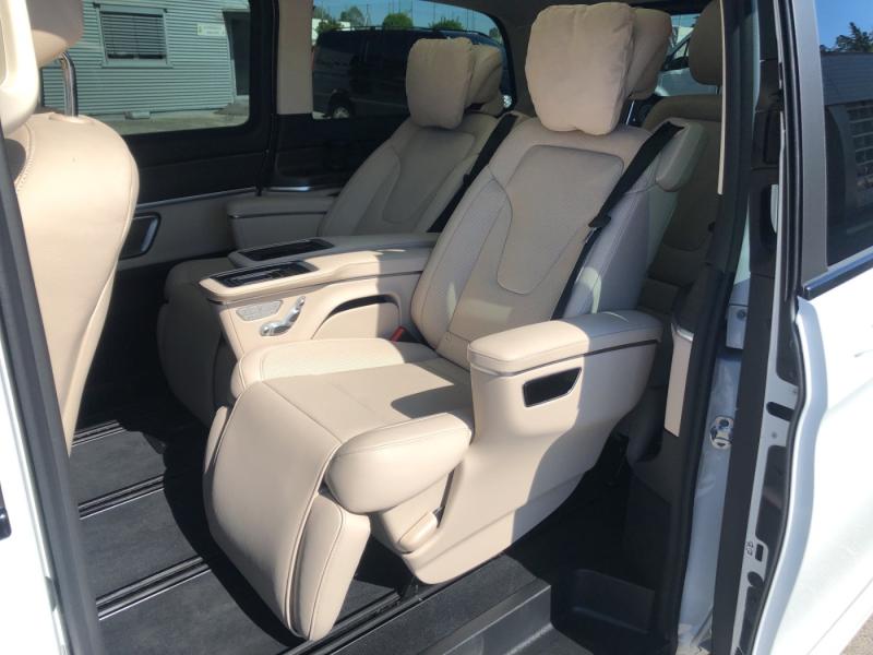 MERCEDES-BENZ V 300 d 4MATIC AVANTGARDE Lang