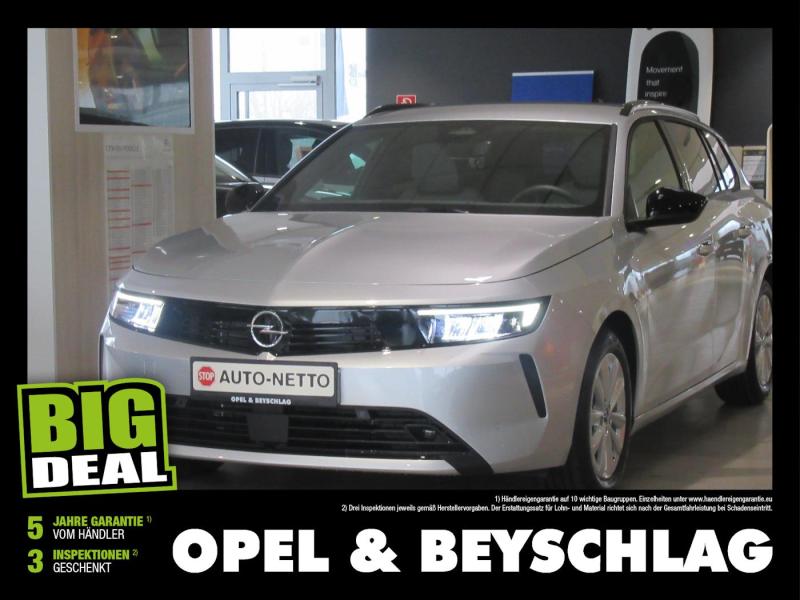 Opel ASTRA L ST BED 1.2 DKG 145PS