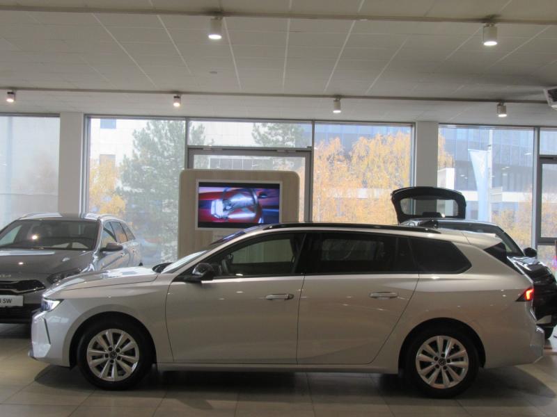 Opel ASTRA L ST BED 1.2 DKG 145PS