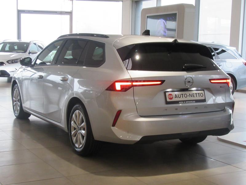 Opel ASTRA L ST BED 1.2 DKG 145PS