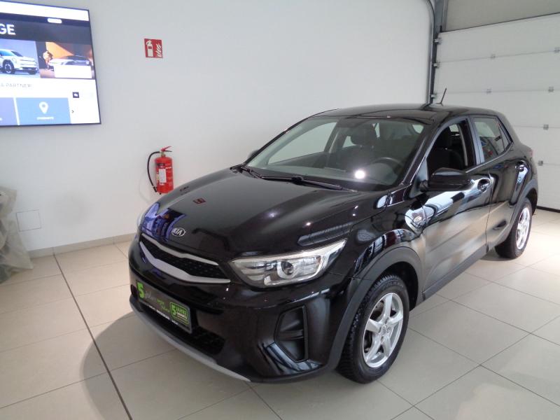 KIA Stonic 1,25 MPI ISG