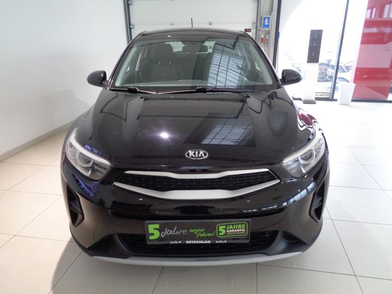 KIA Stonic 1,25 MPI ISG