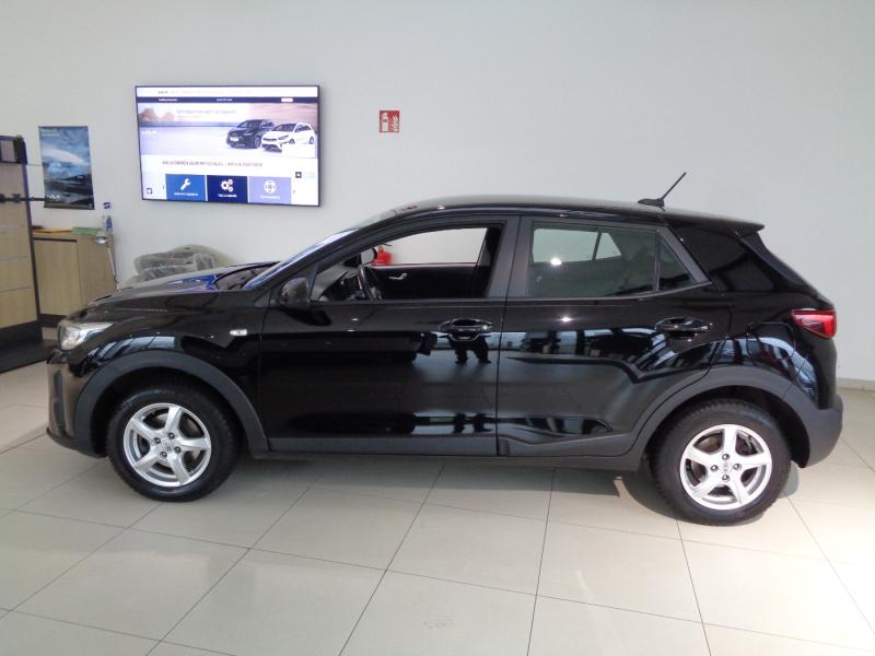 KIA Stonic 1,25 MPI ISG