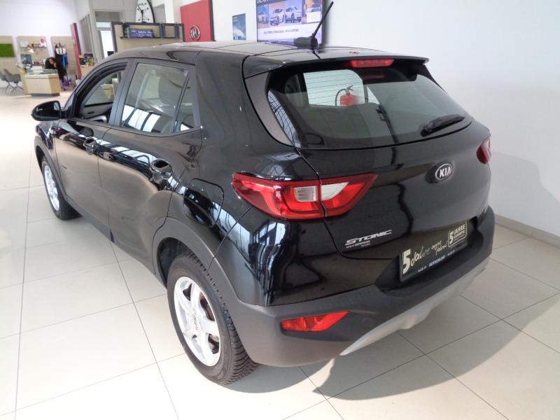 KIA Stonic 1,25 MPI ISG