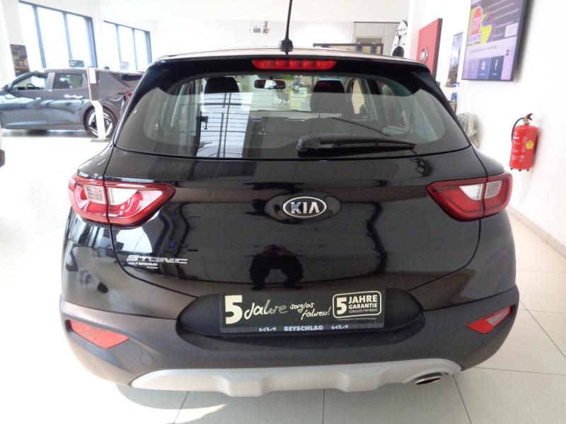 KIA Stonic 1,25 MPI ISG