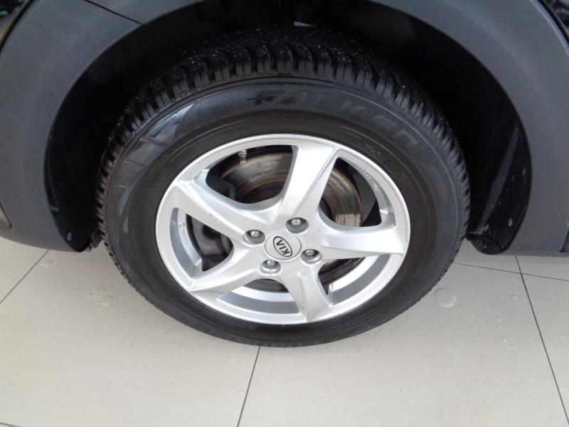 KIA Stonic 1,25 MPI ISG