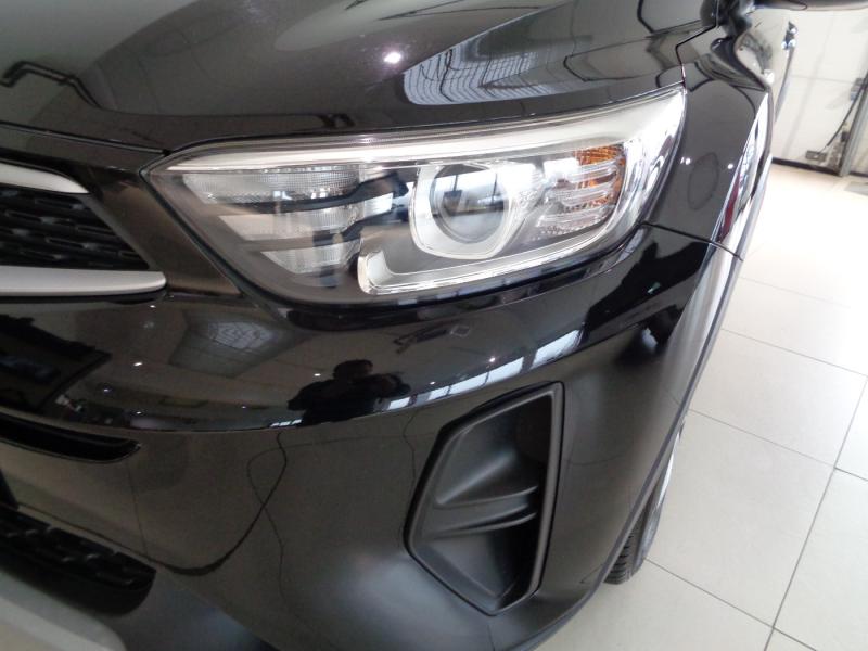 KIA Stonic 1,25 MPI ISG