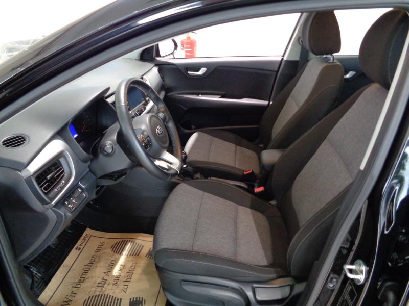 KIA Stonic 1,25 MPI ISG