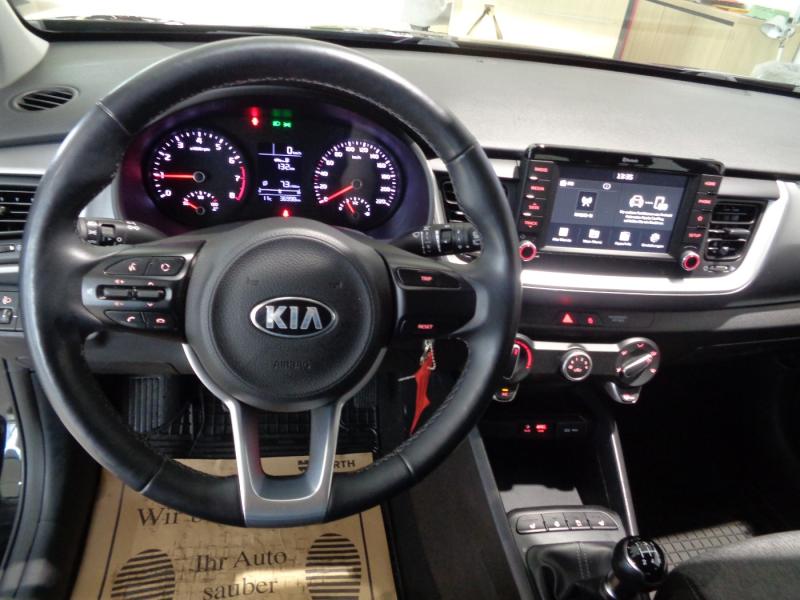 KIA Stonic 1,25 MPI ISG